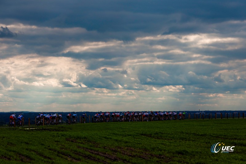 2023 UEC Road European Championships - Drenthe - Under 23 Women?s Road Race - Coevorden - Col Du VAM 108 km - 22/09/2023 - Scenery - photo Luca Bettini/SprintCyclingAgency?2023